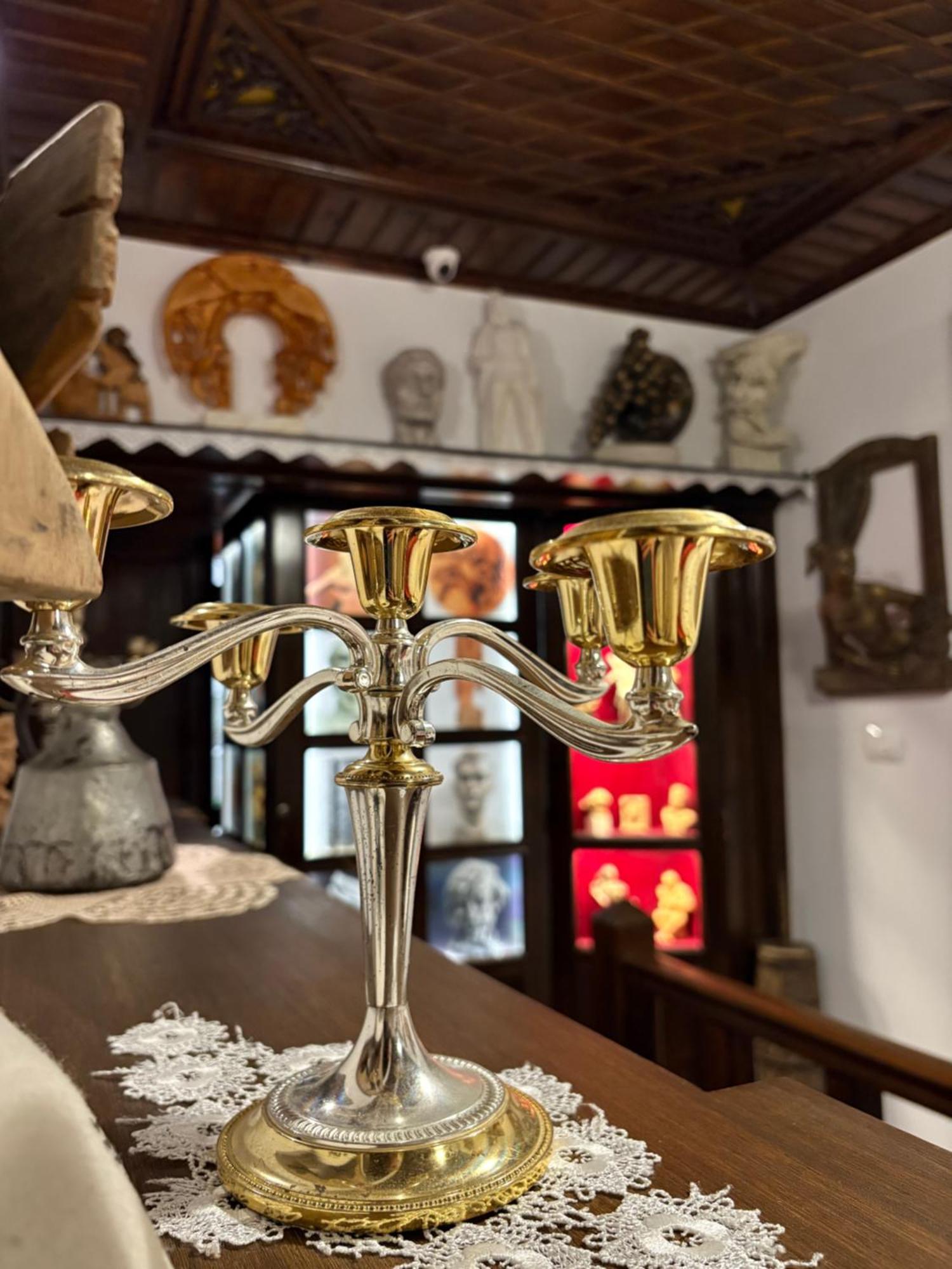 Oda E Skulptorit-Unesco Quarter Berat Zewnętrze zdjęcie